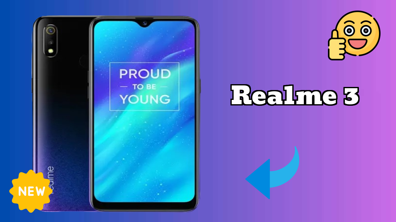Realme 3 Display Quality: IPS LCD Explained