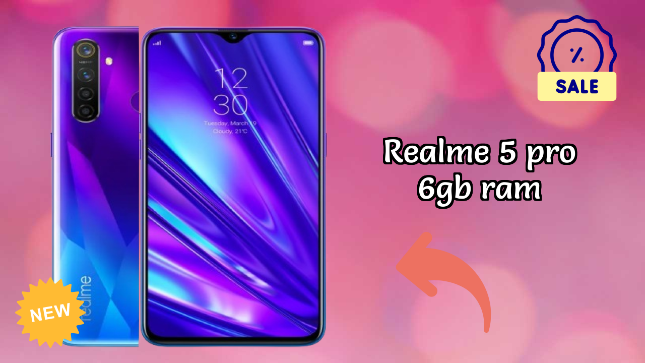 Realme 5 Pro 6GB RAM vs Competition: Best Phone Winner