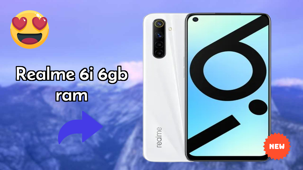 Realme 6i 6GB RAM vs Competitors: Best Budget Winner