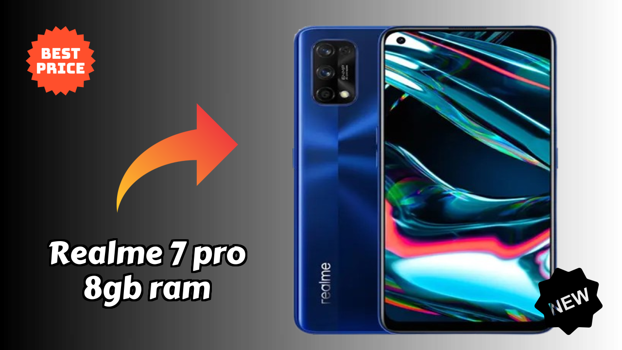 Realme 7 Pro 8GB RAM Selfie Review: 32 MP Front Camera Quality Test