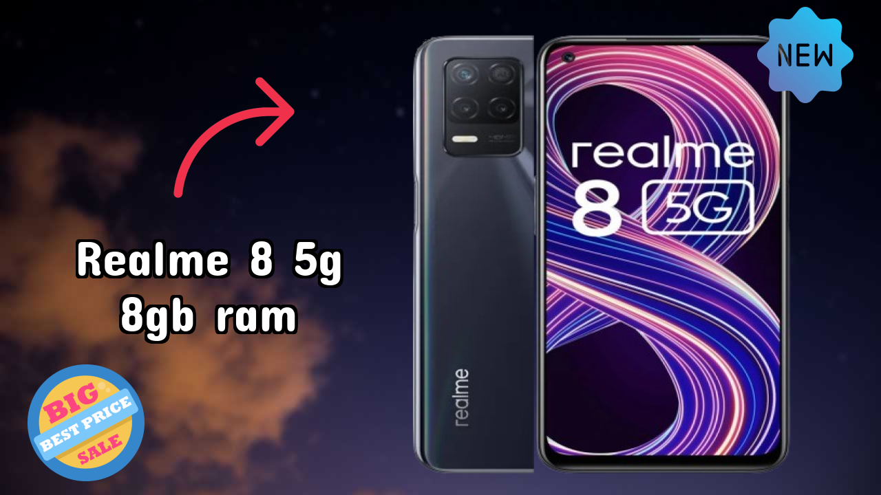 Realme 8 5G 8GB RAM Price Review: ₹16,000 Complete Analysis