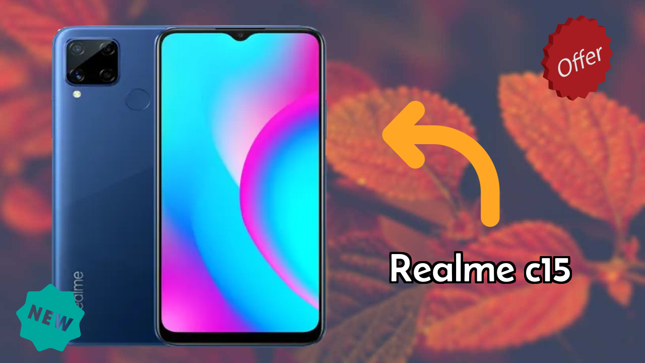 Realme C15 RAM Review: 3 GB RAM Gaming Analysis