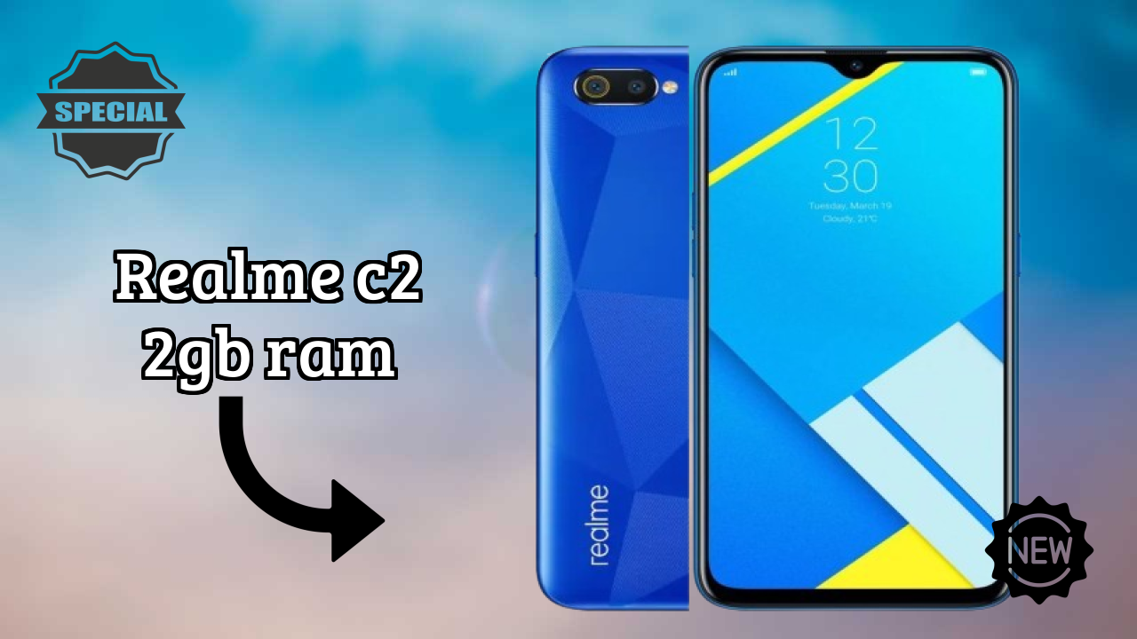 Realme C2 2GB RAM Camera Quality: 13 MP + 2 MP Rear Camera Photo Test