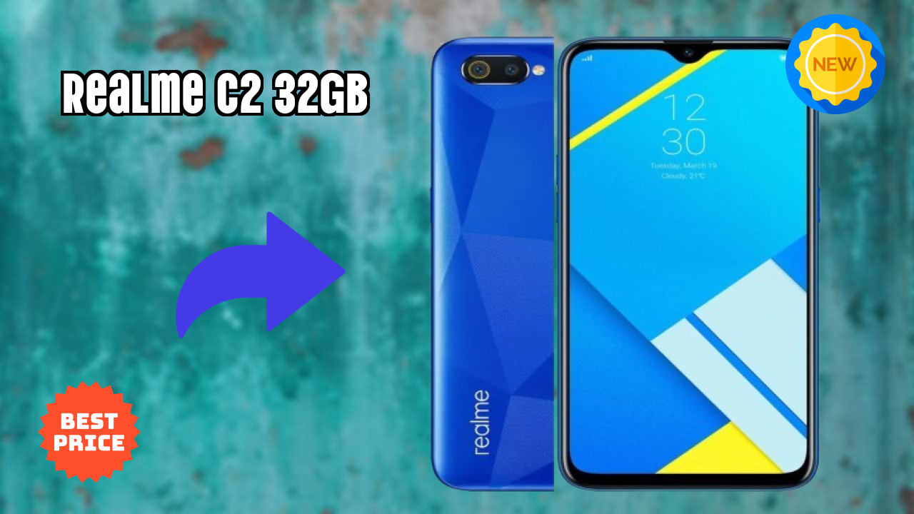 Realme C2 32GB at ₹8,999 - Worth Buying? Honest Opinion