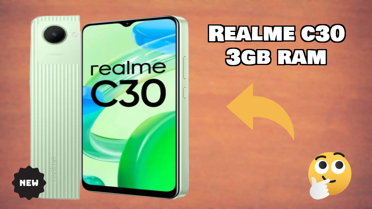 Realme C30 3GB RAM vs Competitors: Best Budget Phone?