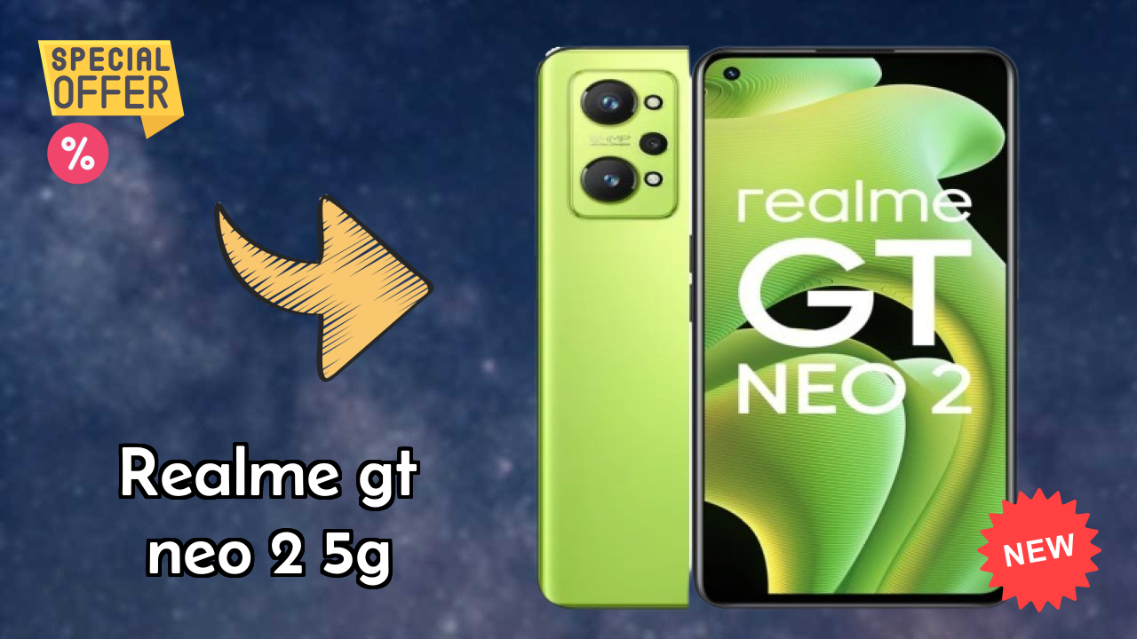 Realme GT Neo 2 5G vs iPhone: Which Offers Better Value?