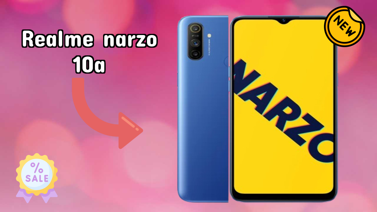 Realme Narzo 10A Gaming Test: MediaTek Helio G70 FPS Performance