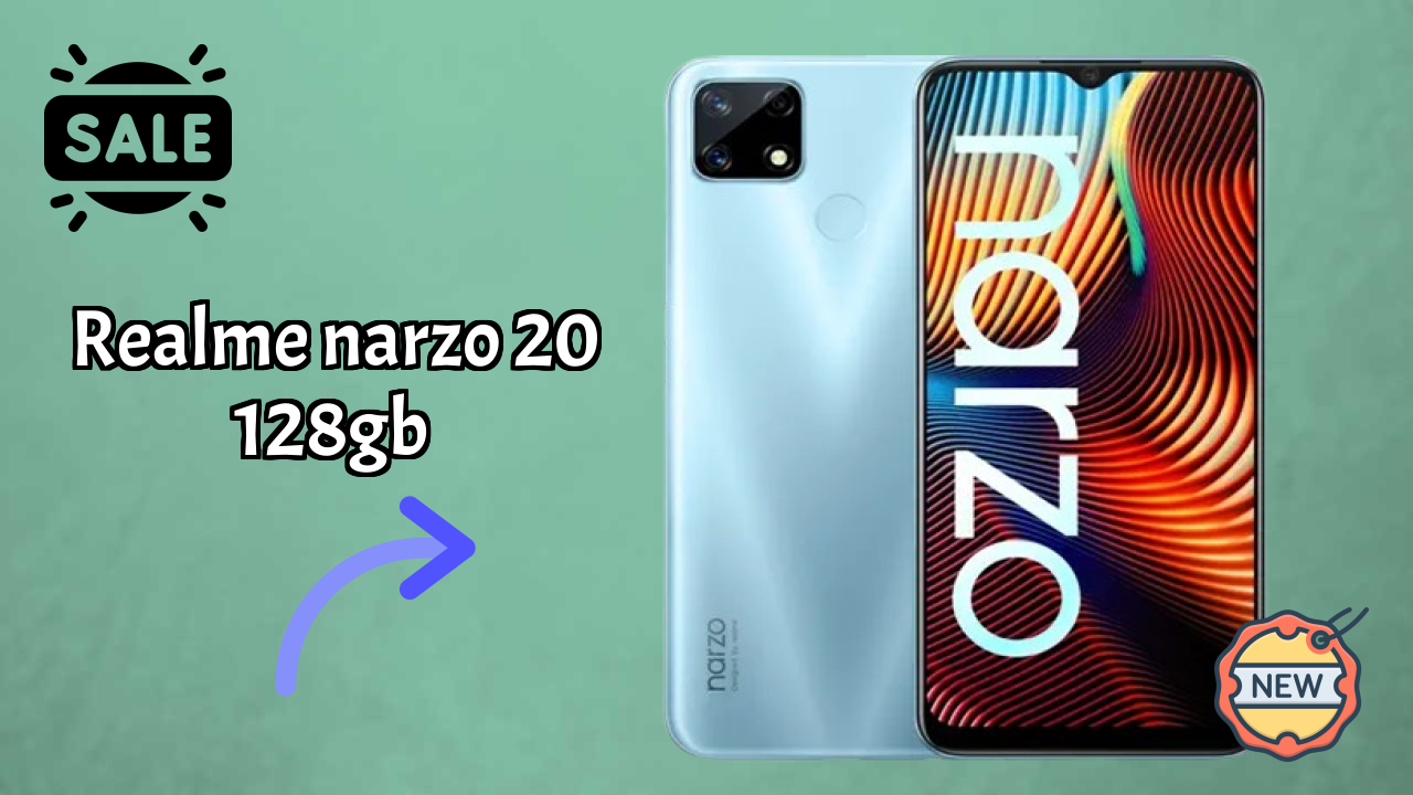 Realme Narzo 20 128GB Camera Review: 48 MP + 8 MP + 2 MP Rear Camera Samples