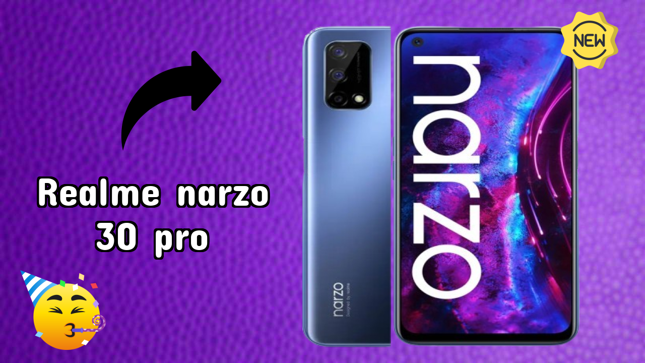 Realme Narzo 30 Pro vs Samsung: Complete Feature Compare