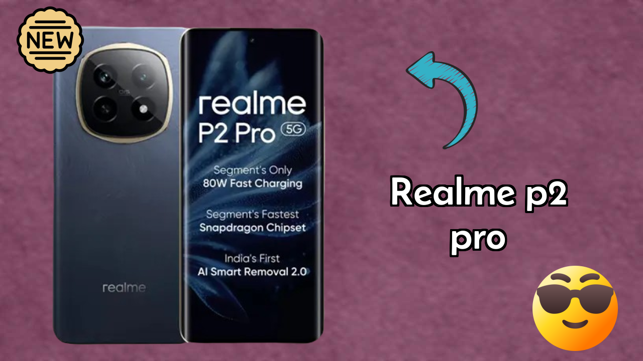 Realme P2 Pro Display Technology: OLED Review