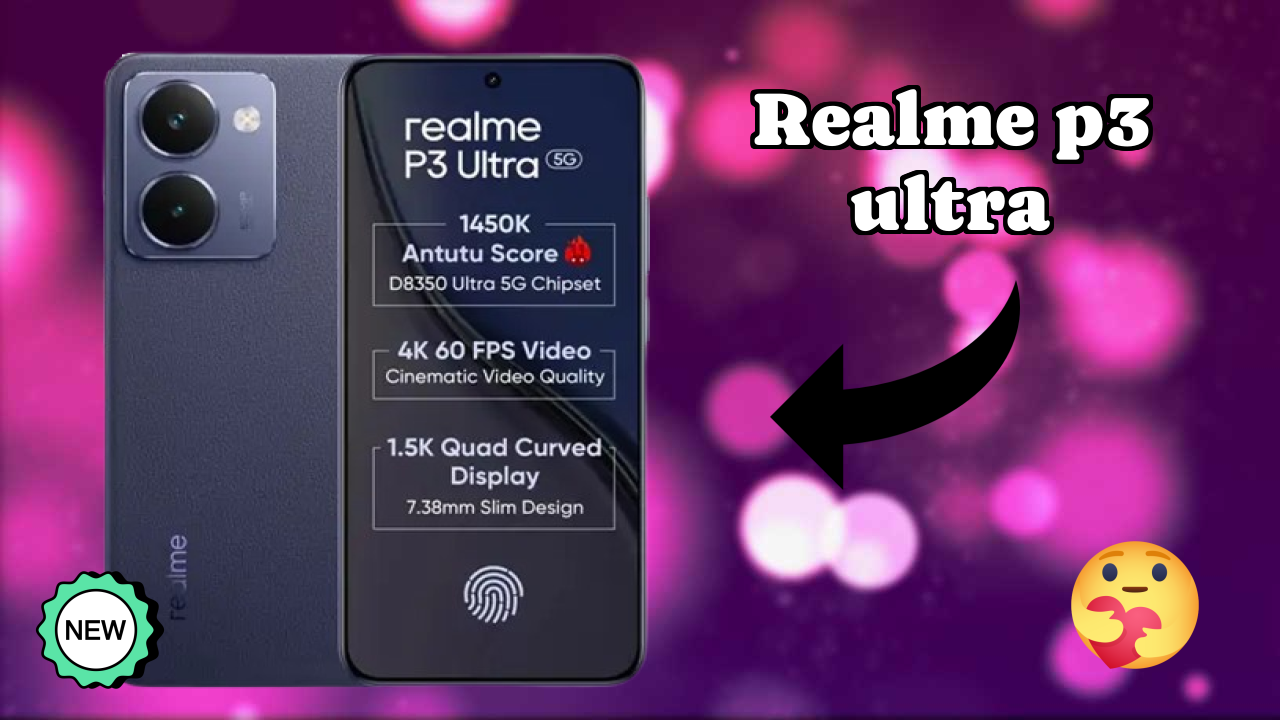 Realme P3 Ultra Battery Test: 6000 MAh Endurance Review