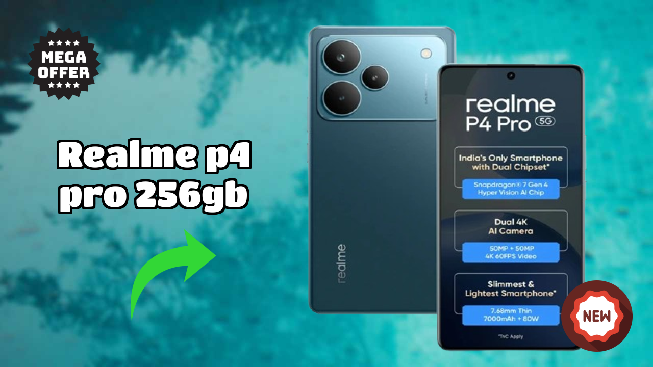 Realme P4 Pro 256GB vs iPhone: Which Should You Buy?