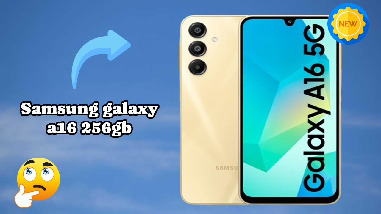 Samsung Galaxy A16 256GB Camera Review: 50 MP + 5 MP + 2 MP Rear Camera Photo Quality