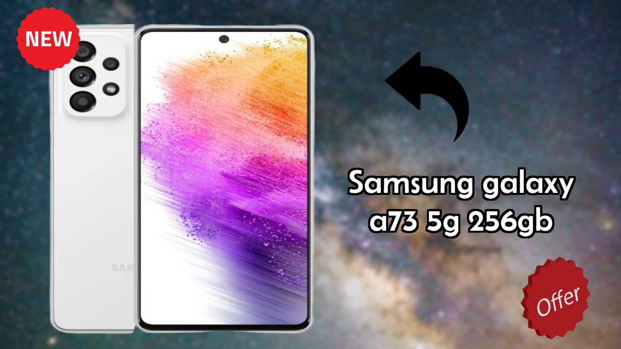 Samsung Galaxy A73 5G 256GB Battery Review: 5000 MAh Charging Speed