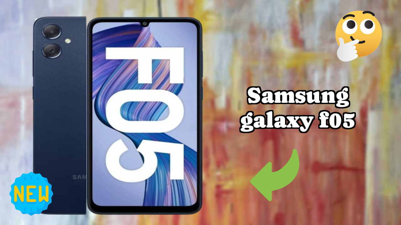 Samsung Galaxy F05 Battery Test: 5000 MAh How Long Lasts?