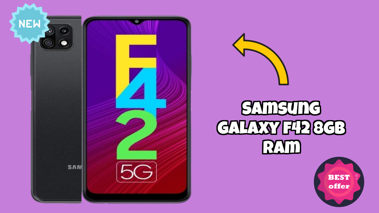 Samsung Galaxy F42 8GB RAM vs iPhone: Which Should You Buy?