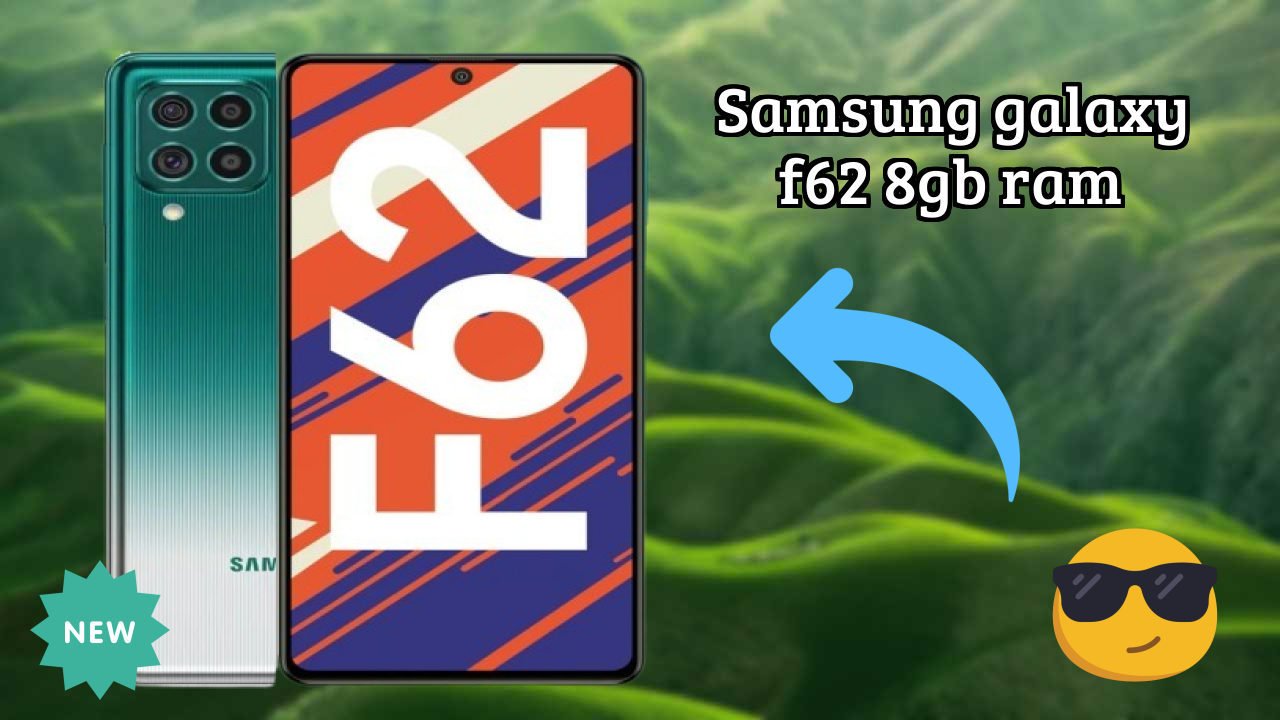 Samsung Galaxy F62 8GB RAM Battery Life: 7000 MAh Charging Analysis