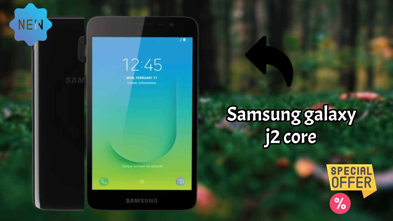 Samsung Galaxy J2 Core Battery Life: 2600 MAh Real-World Test