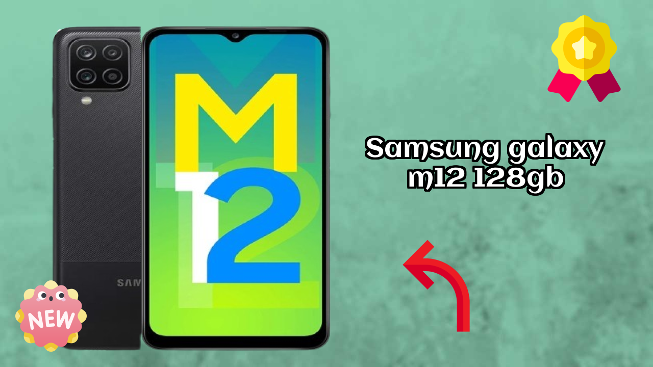 Samsung Galaxy M12 128GB Price Drop: Now Available at ₹10,899