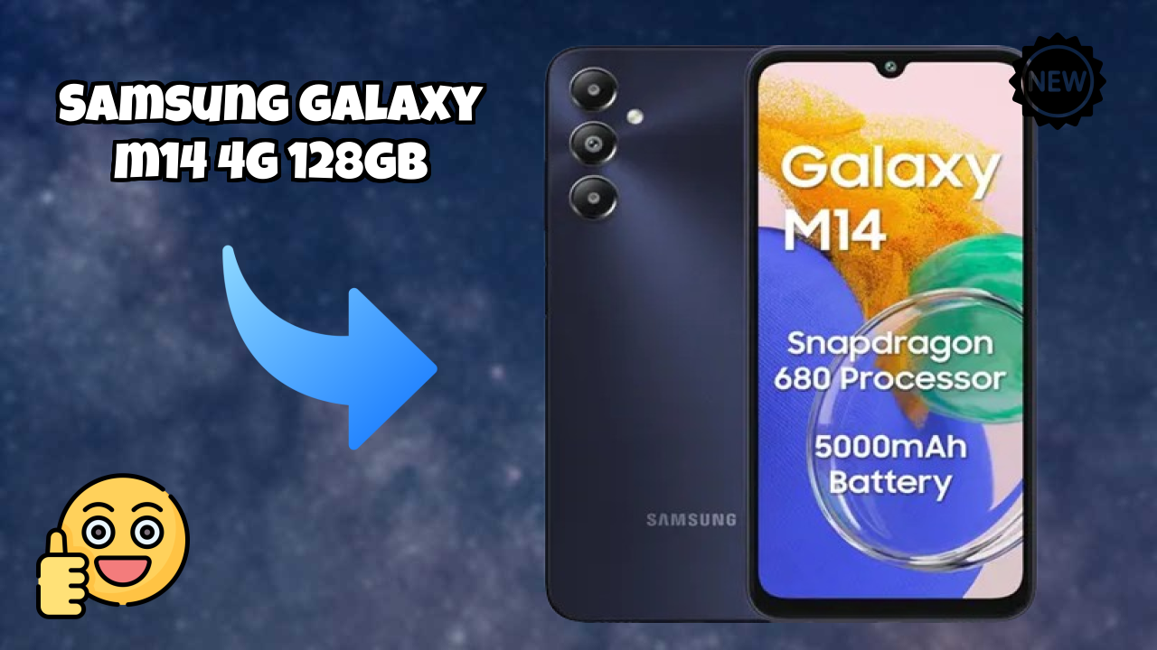 Samsung Galaxy M14 4G 128GB RAM Review: 6 GB RAM Multitasking Check