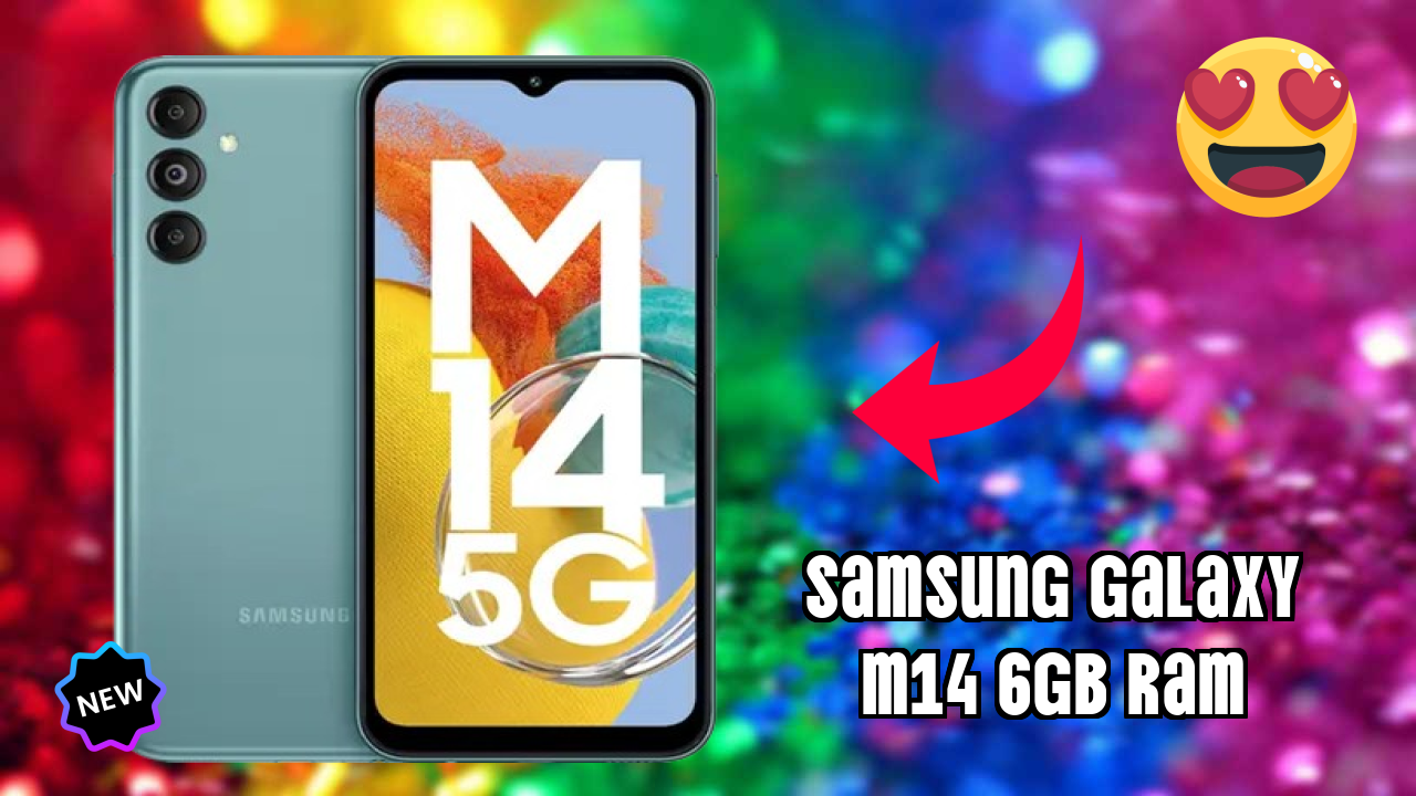Samsung Galaxy M14 6GB RAM Battery Life: 6000 MAh Real-World Test