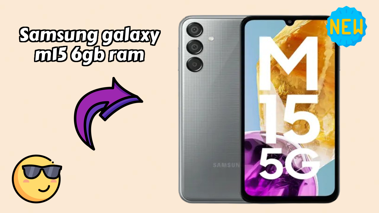 Samsung Samsung Galaxy M15 6GB RAM Camera Samples: Real Photo Tests