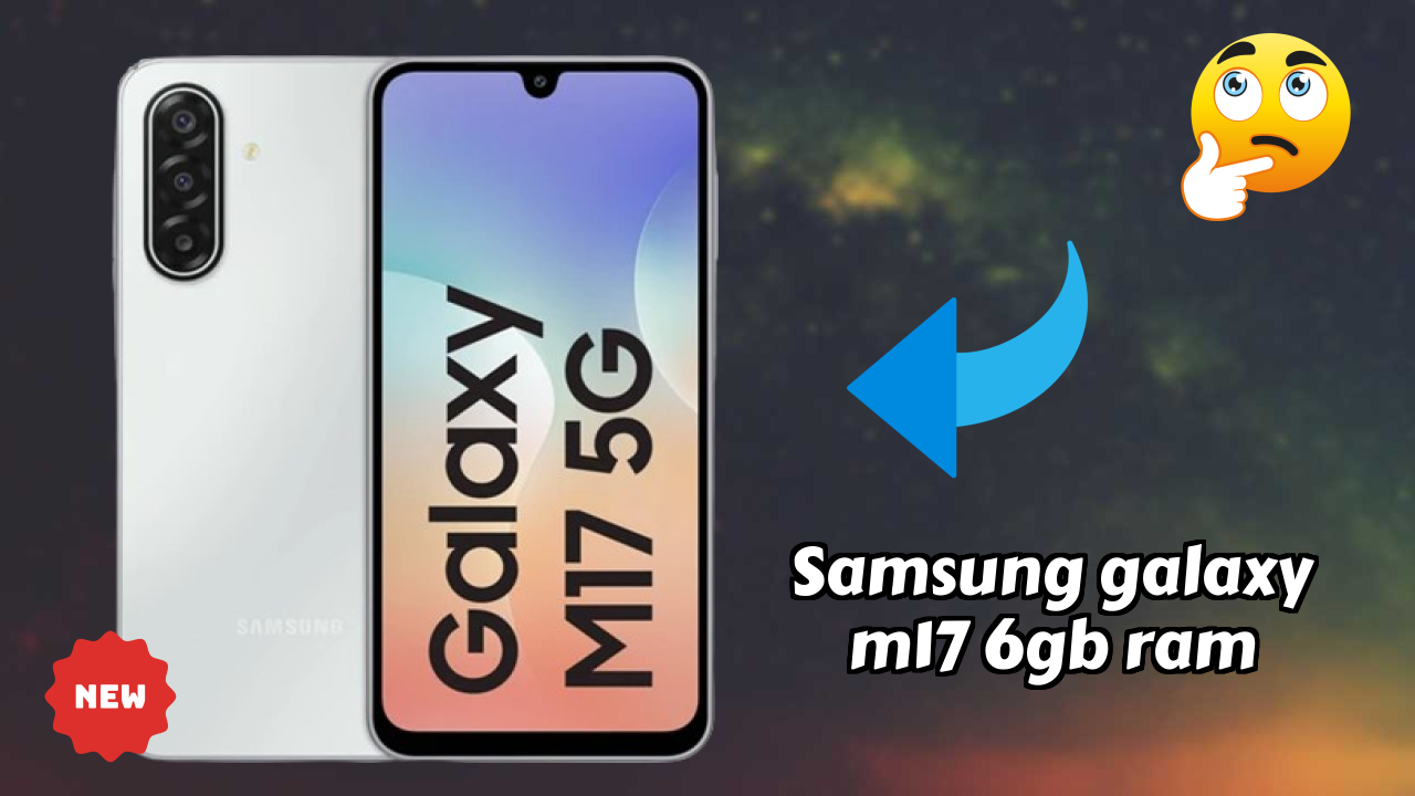 Samsung Galaxy M17 6GB RAM Gaming Benchmarks: Samsung Exynos 1330 FPS Test