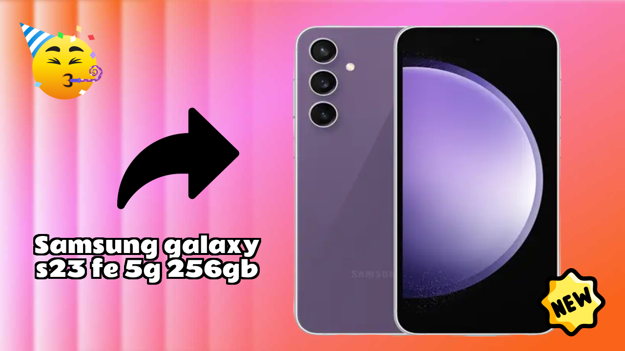 Samsung Galaxy S23 FE 5G 256GB Battery Review: 4500 MAh Charging Time