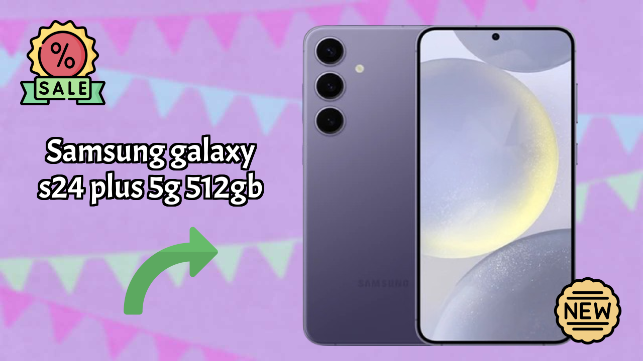 Samsung Galaxy S24 Plus 5G 512GB Processor Review: Samsung Exynos 2400 Performance