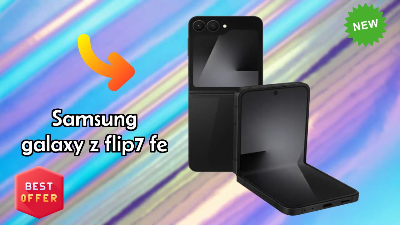 Samsung Galaxy Z Flip7 FE Battery Review: 4000 MAh Endurance Test