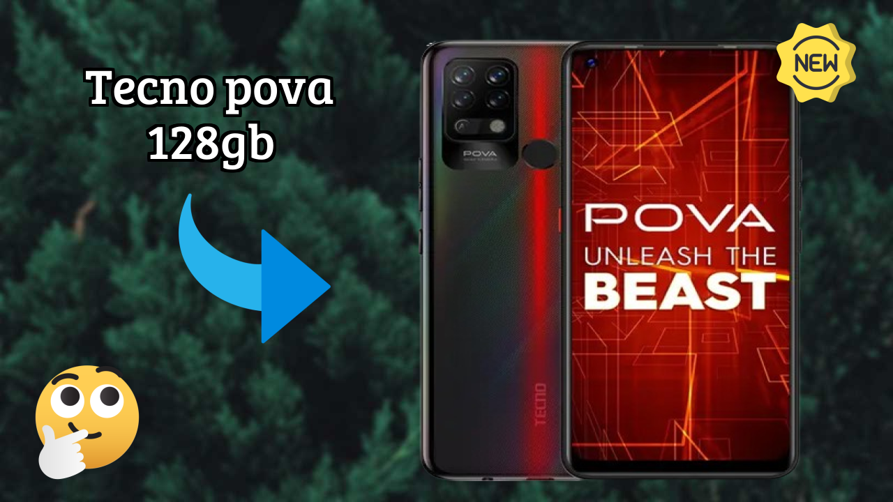 Tecno Pova 128GB Camera Quality: 16 MP + 2 MP + 2 MP Rear Camera Photo Review