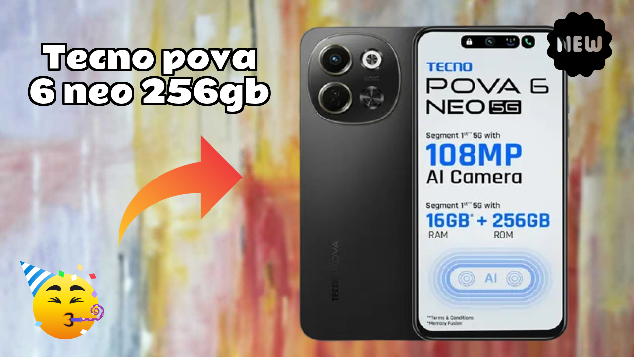 Tecno Pova 6 Neo 256GB vs iPhone: Complete Comparison Guide