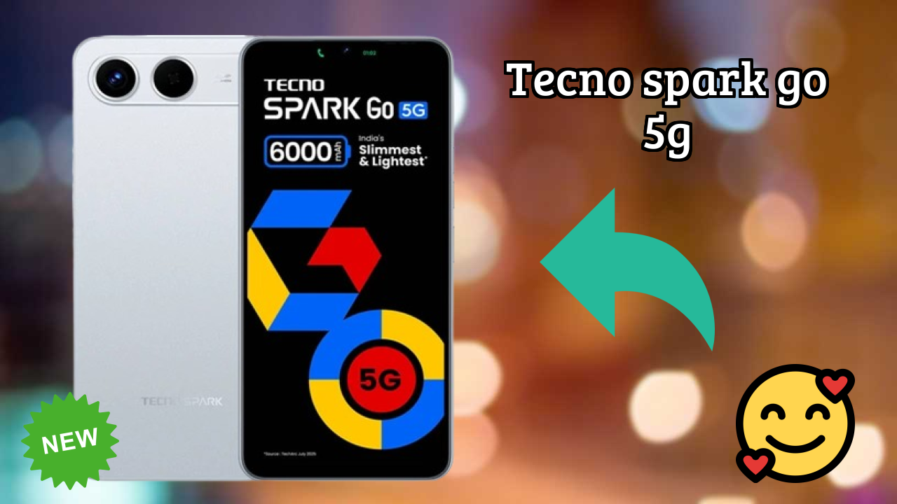 Tecno Spark Go 5G Battery Life: 6000 MAh Real-World Test