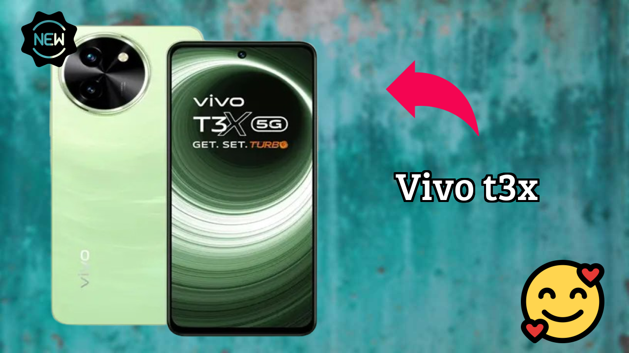 Vivo T3x Display Size: 6.72 Inches (17.07 Cm) Screen Test