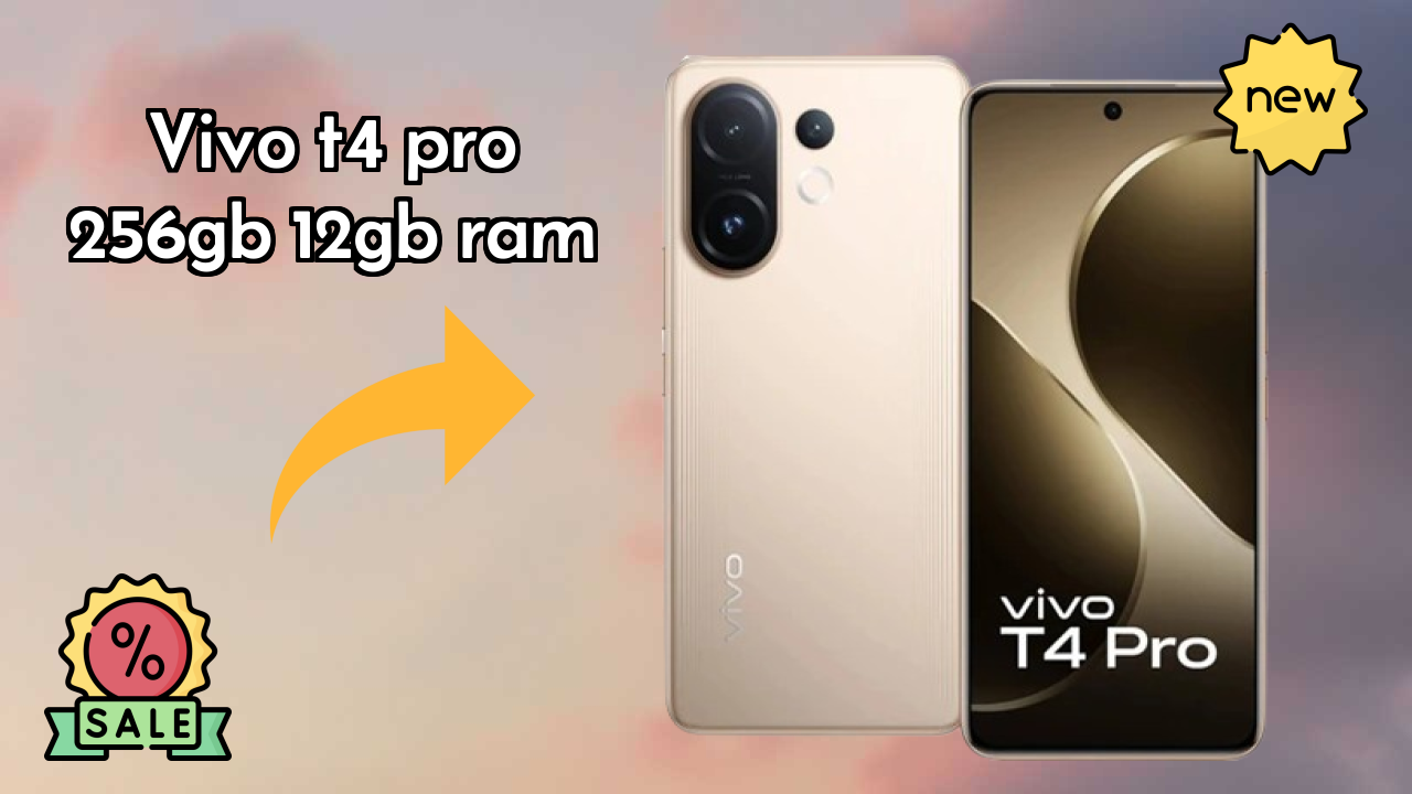 Vivo T4 Pro 256GB 12GB RAM vs Competition: Best Phone Winner