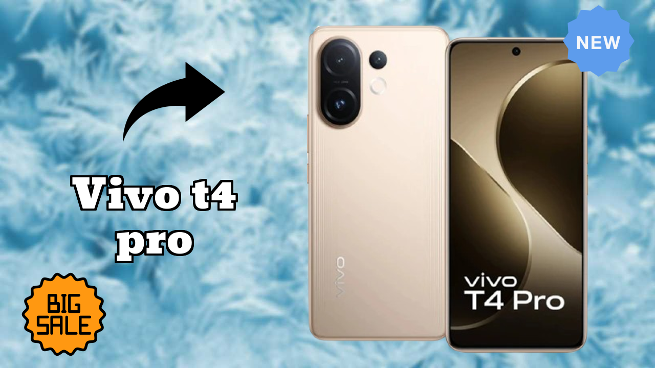 Vivo T4 Pro Battery Review: 6500 MAh Endurance Test