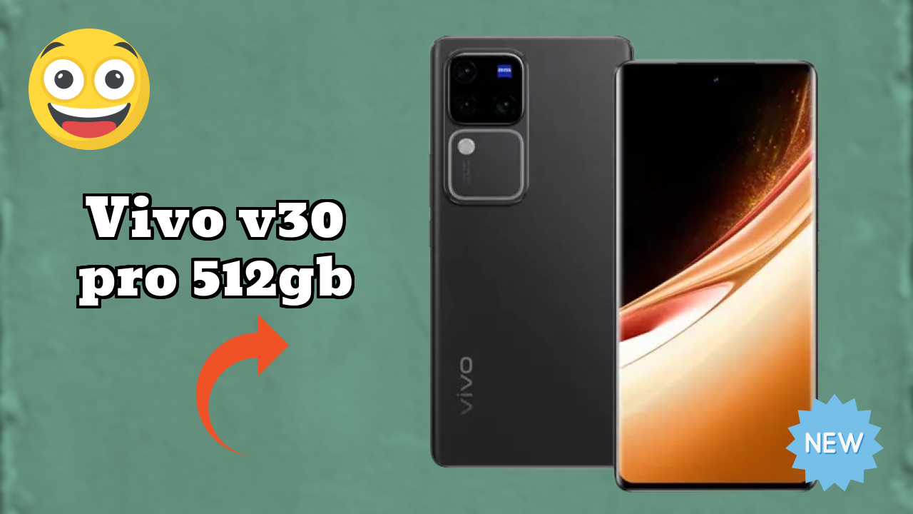 Vivo V30 Pro 512GB Price: ₹36,290 - Is It Worth Buying?