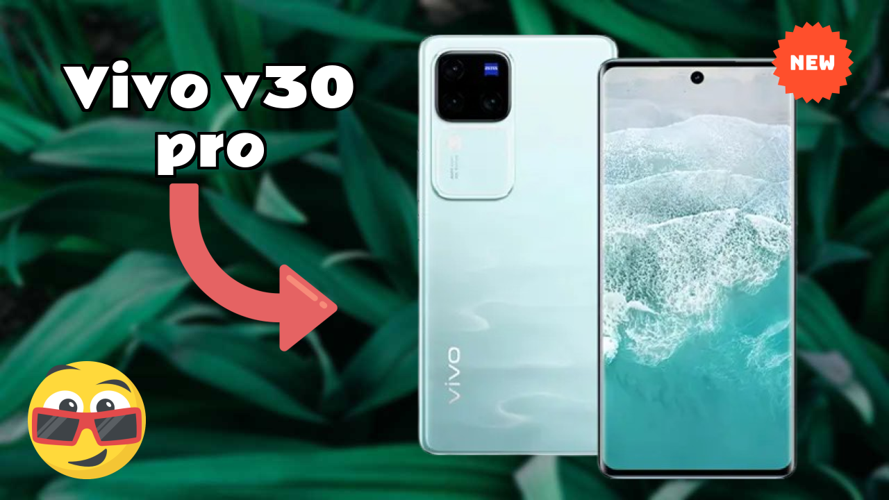 Vivo V30 Pro at ₹28,494 - Best Features & Specifications