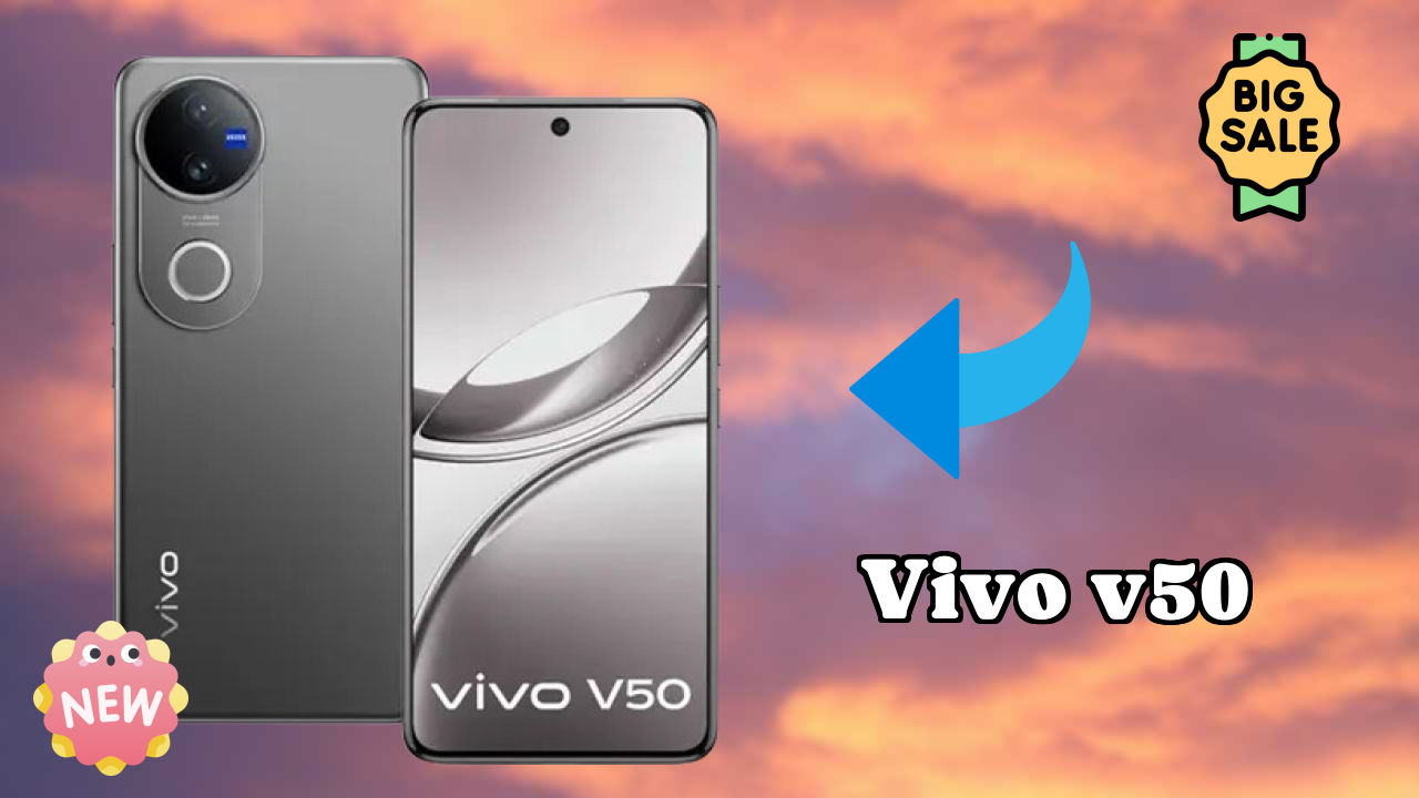 Vivo V50 vs iPhone 15: Which is Better Value?