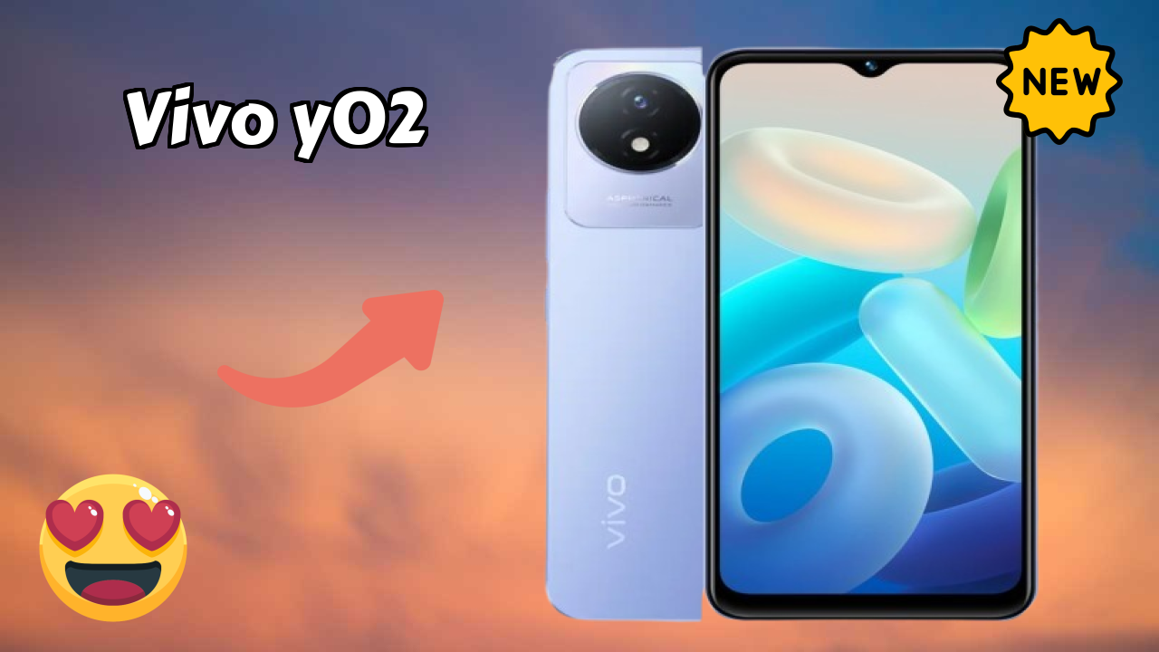 Vivo Y02 Display Analysis: IPS LCD Quality