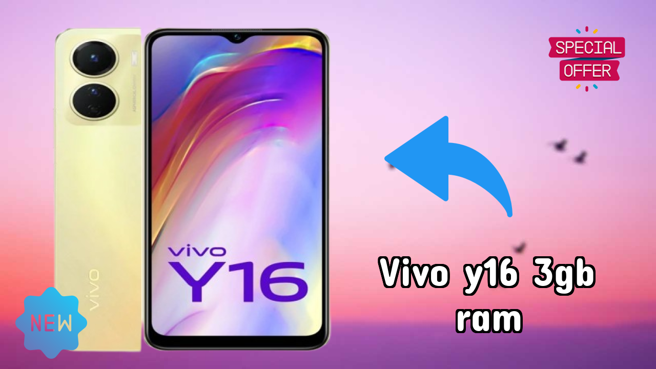 Vivo Y16 3GB RAM Camera Samples: 13 MP + 2 MP Rear Camera Quality Test