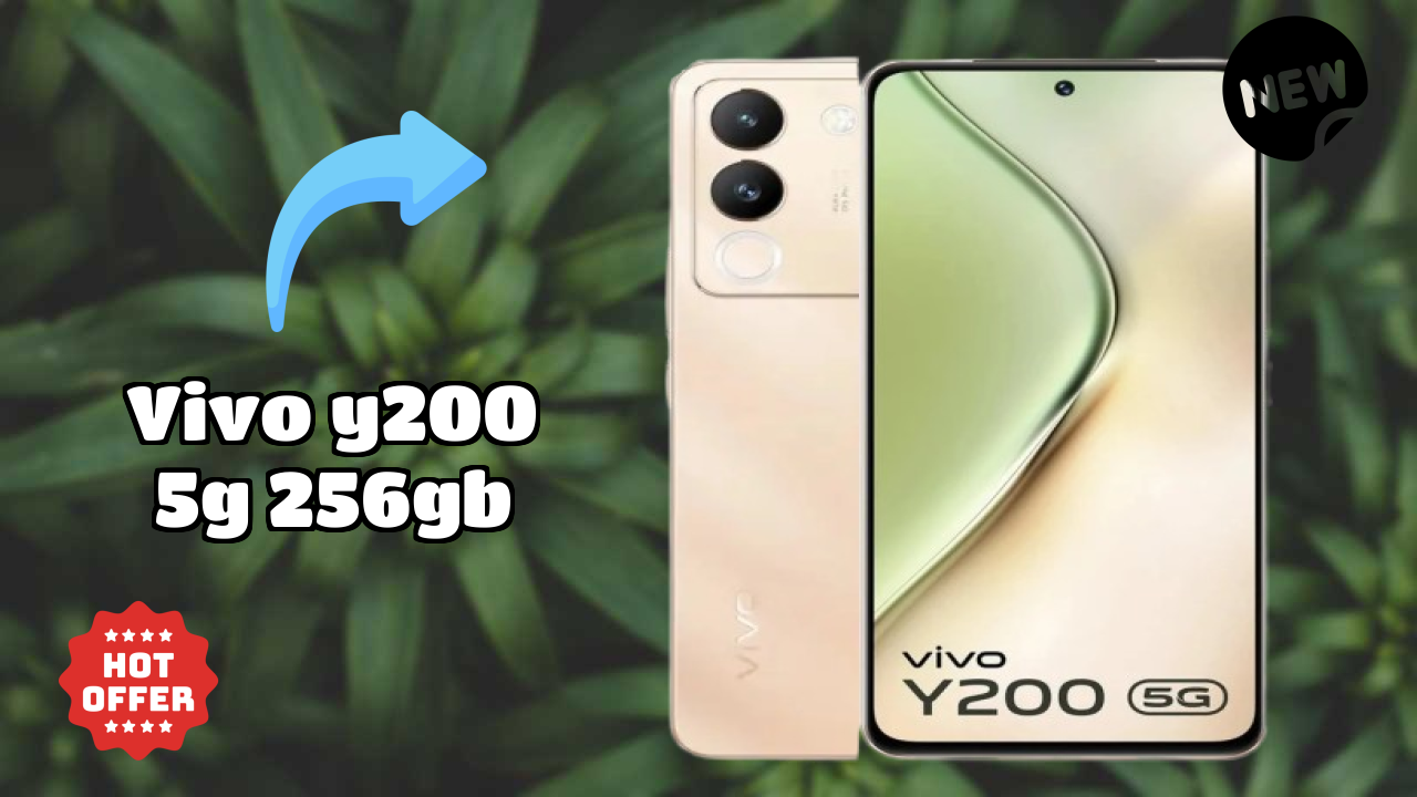 Vivo Y200 5G 256GB vs Samsung Galaxy: Which is Better?