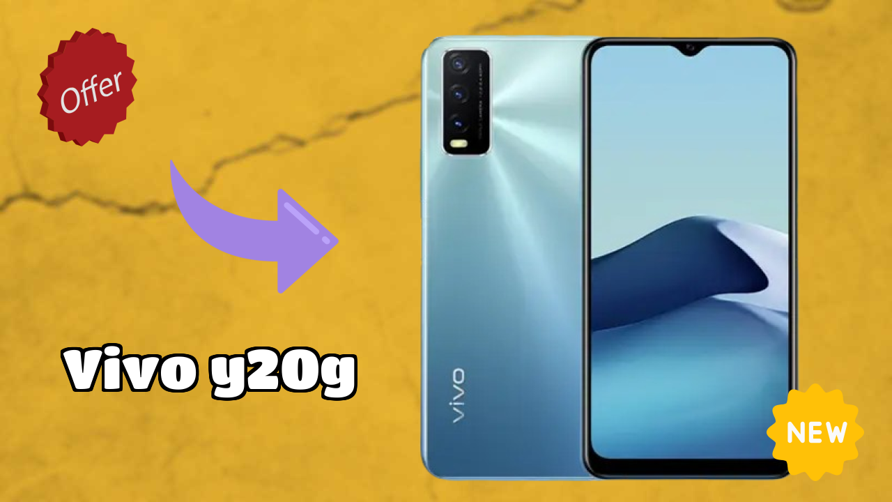 Vivo Y20G Performance: MediaTek Helio G80 Speed Review