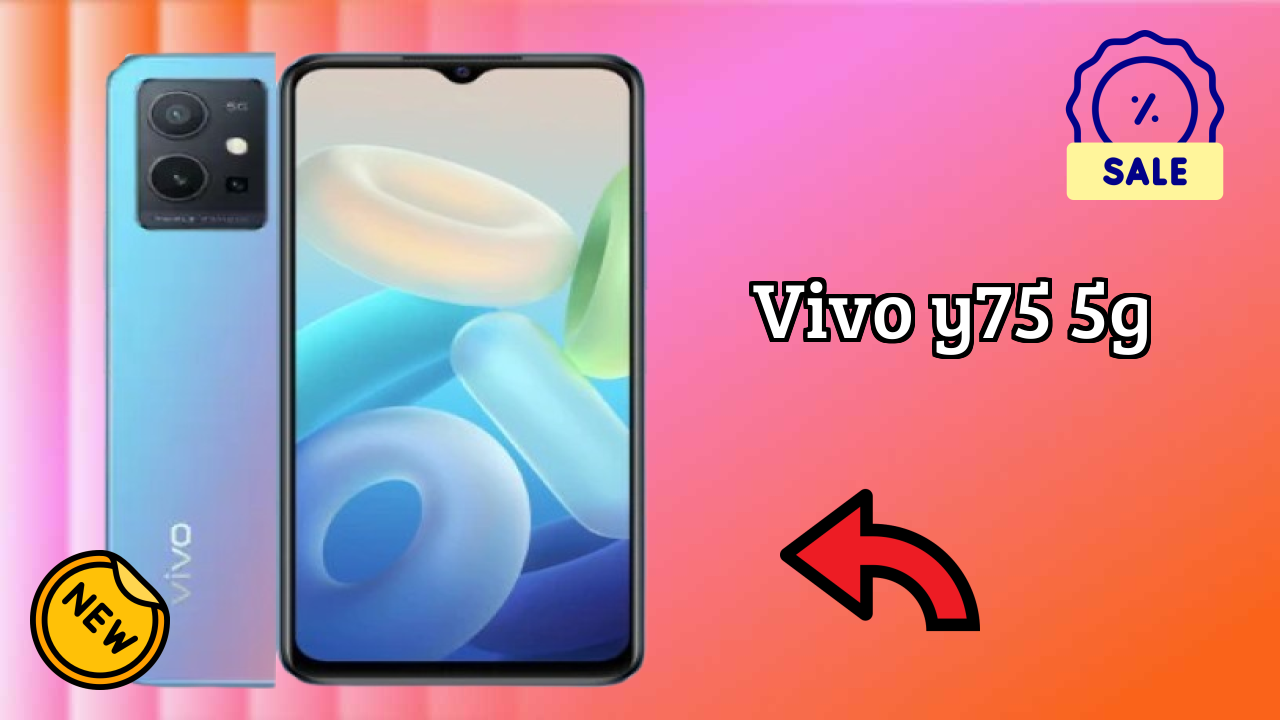 Vivo Y75 5G Camera Quality: 50 MP + 2 MP + 2 MP Rear Camera Photo Review
