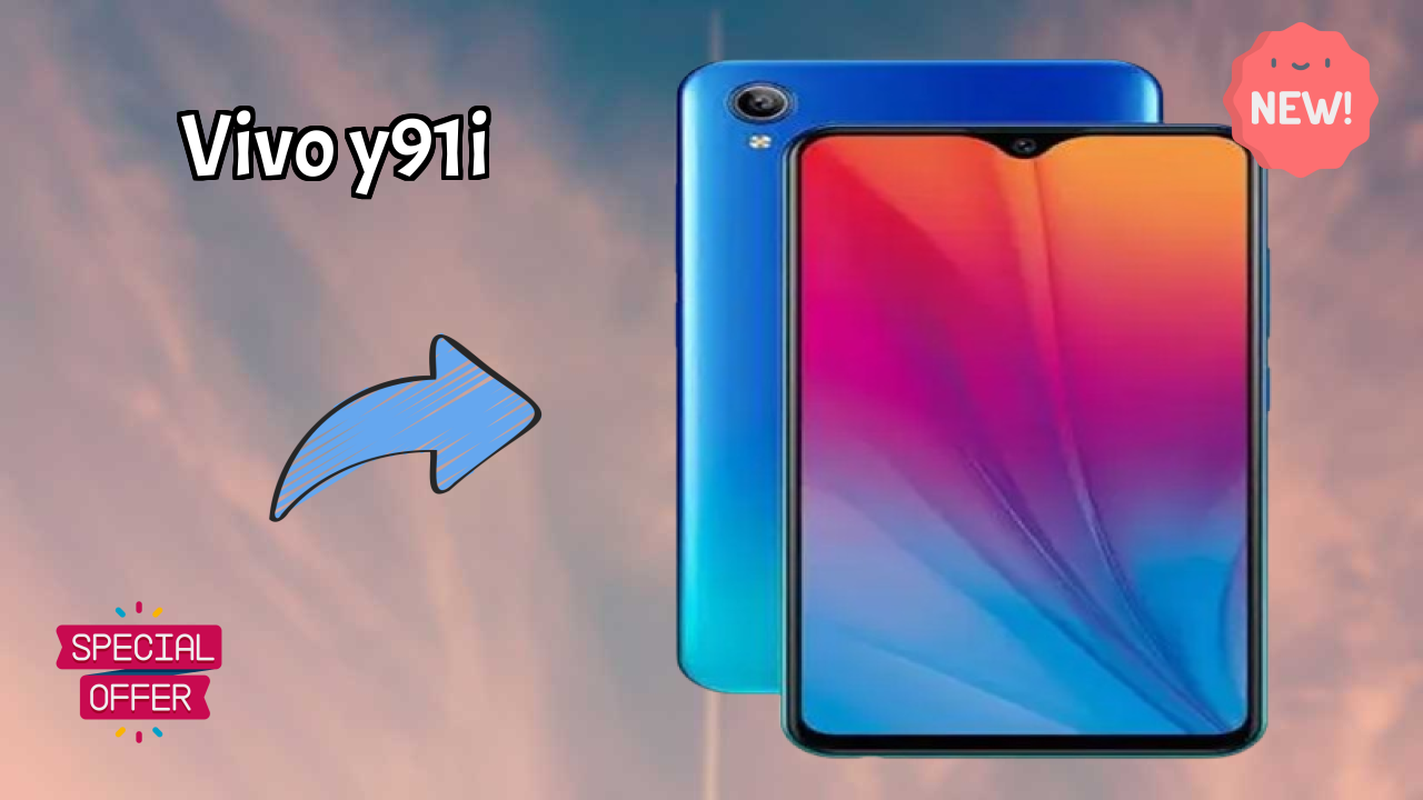 Vivo Y91i Display Technology: 6.22 Inches (15.8 Cm) Screen