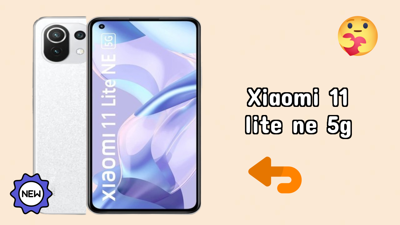 Xiaomi 11 Lite NE 5G Display Review: AMOLED Screen