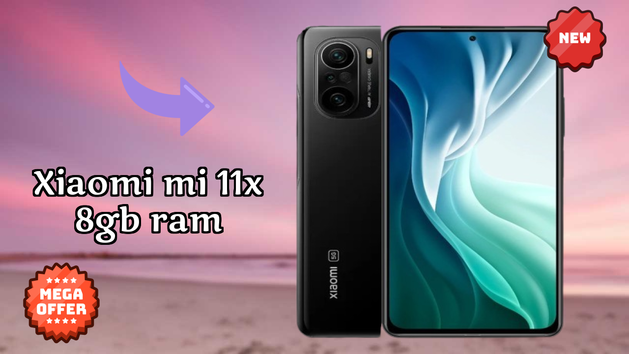 Xiaomi Mi 11X 8GB RAM Price Analysis: ₹18,999 Good Investment?