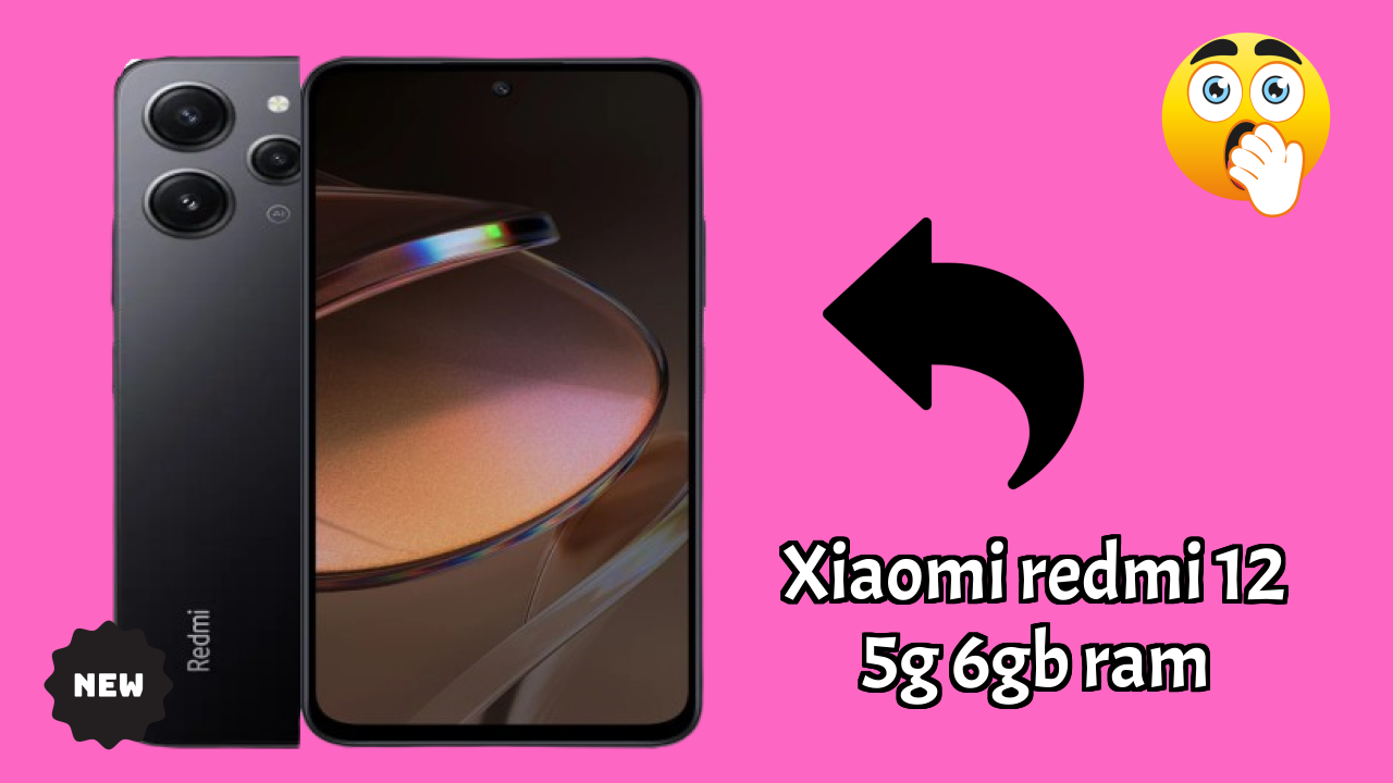 Xiaomi Redmi 12 5G 6GB RAM Display Quality: IPS LCD Explained