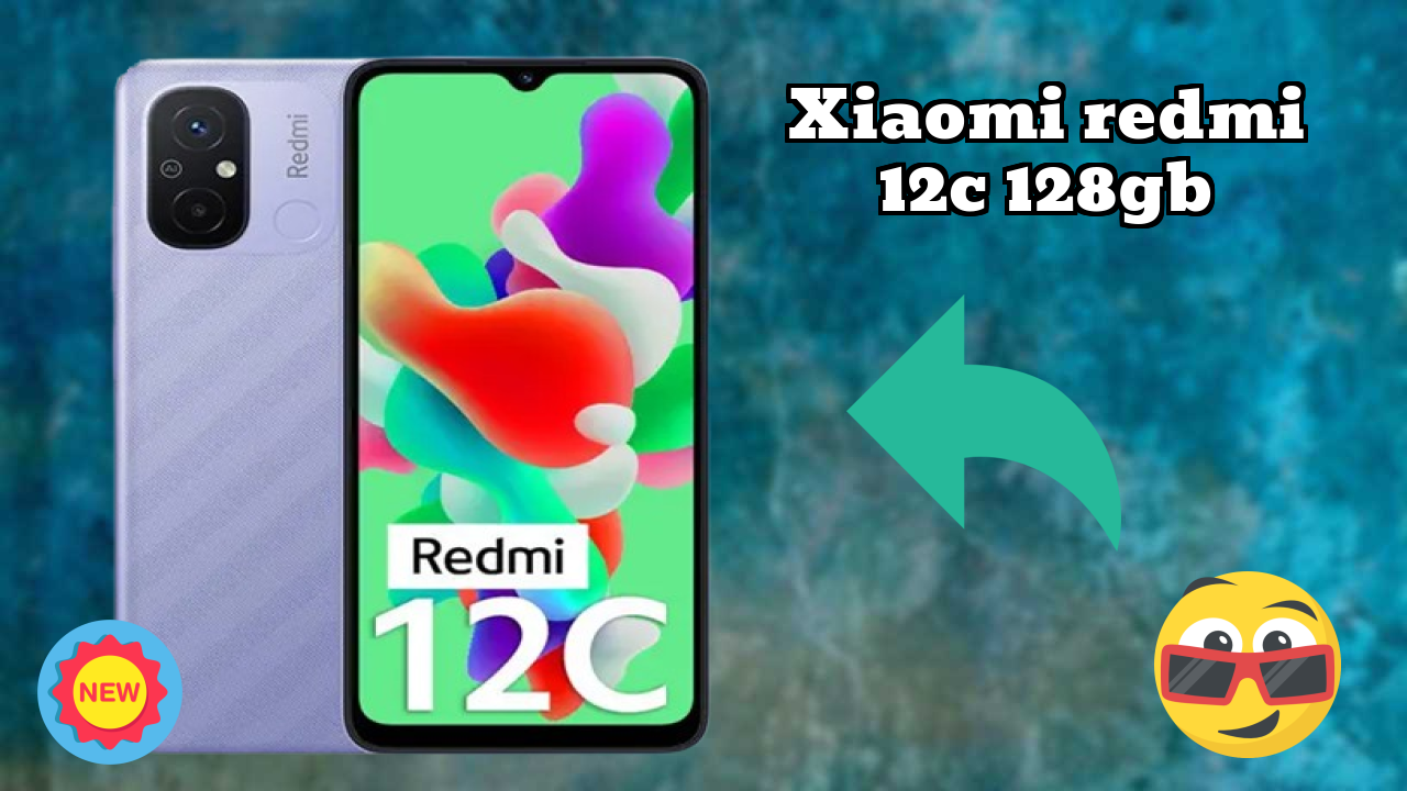 Xiaomi Redmi 12C 128GB Display Technology: IPS LCD Explained