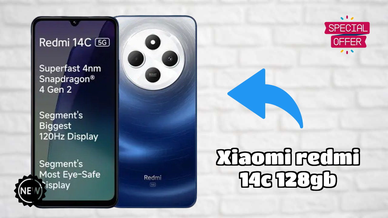 Xiaomi Redmi 14C 128GB Gaming Benchmarks: Snapdragon 4 Gen 2 Tested